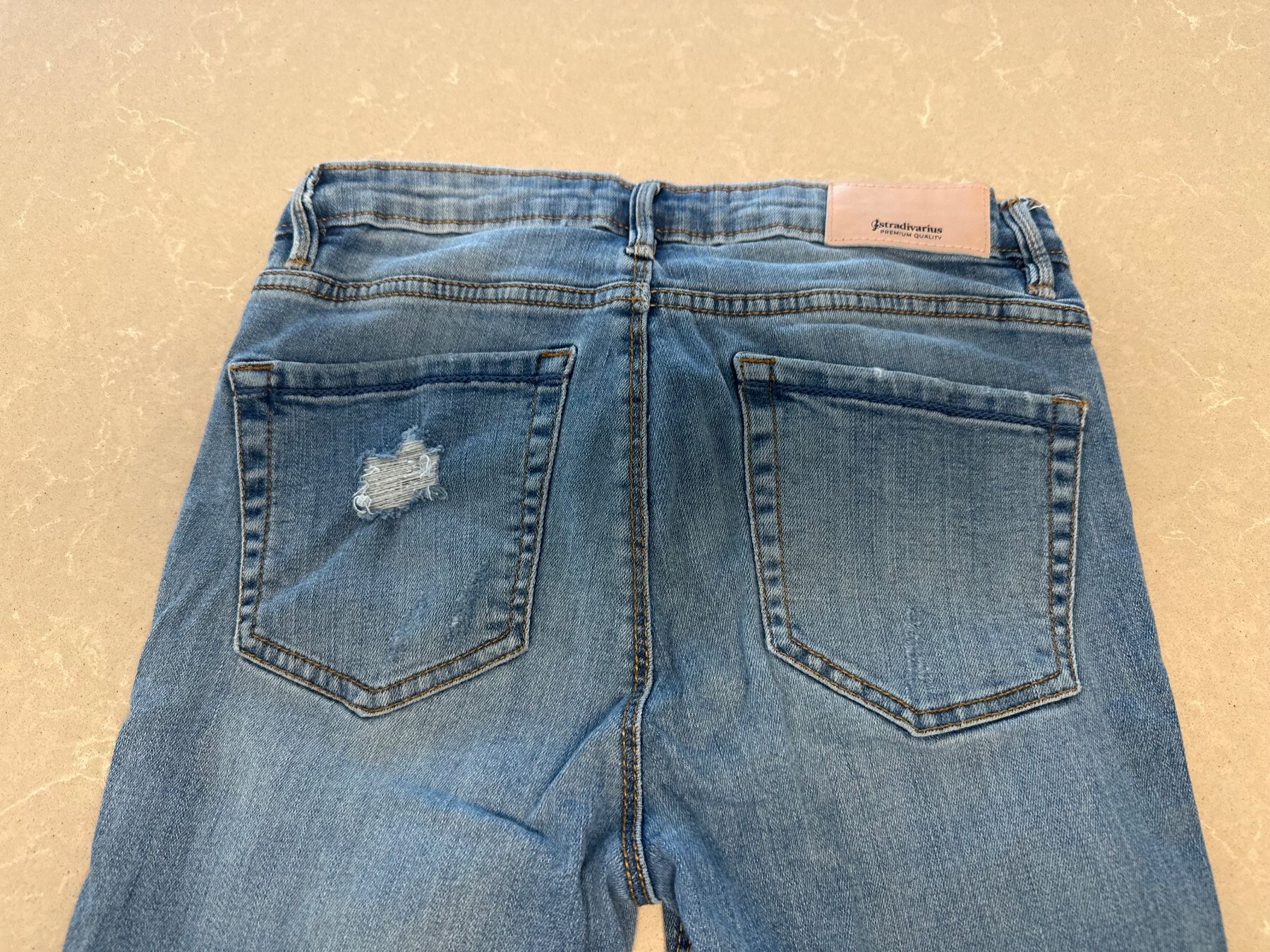 Jeans: 4 Skinny Jeans Bundle Used Look Gr. 38 – Usato da Weggis venduto da _GMA9 2