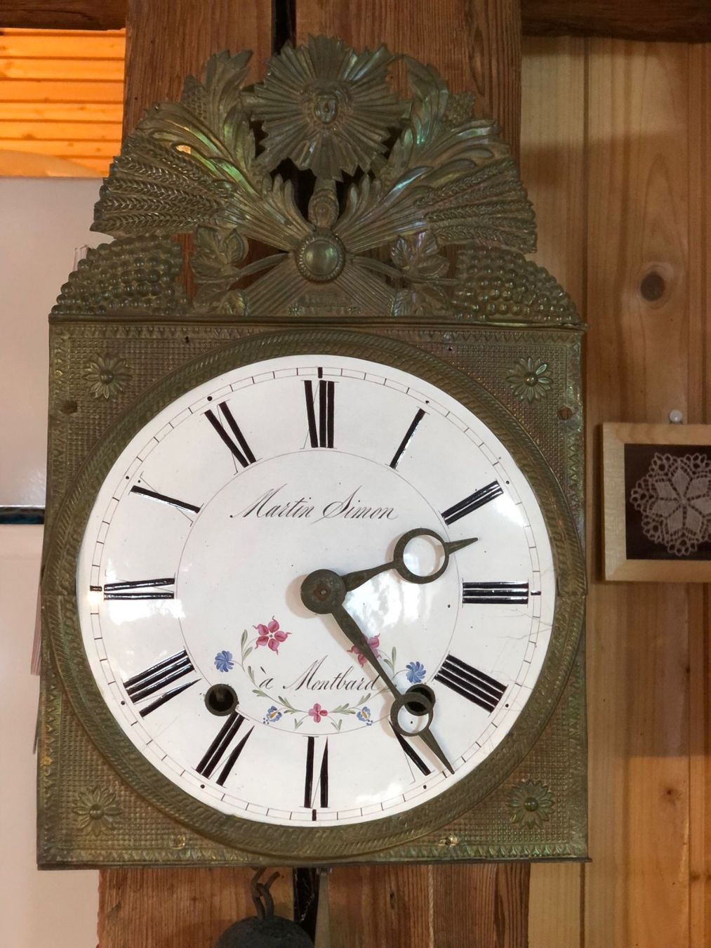 Orologi da terra & Orologi da parete: Antike Pendeluhr – Usato da Röschenz venduto da Tashroal 1