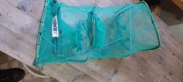 Jenzifalle / Fischnetz Reuse - Top Zustand - Sofortnutzung!