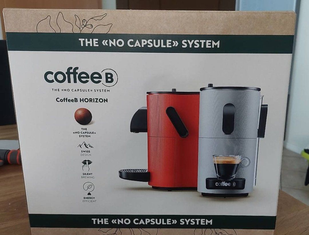 Coffee B Macchine per caffè & Macchine per espresso: Machine à café Coffeeb Horizon – Nuovo e nell'imballaggio originale da Marin-Epagnier venduto da IsSy03 1
