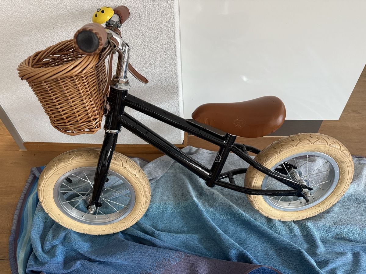 Siech Veicoli per bambini: Kinderrad Siech neuwertig – Nuovo (secondo la descrizione) da Zürich venduto da Sebi.063 2
