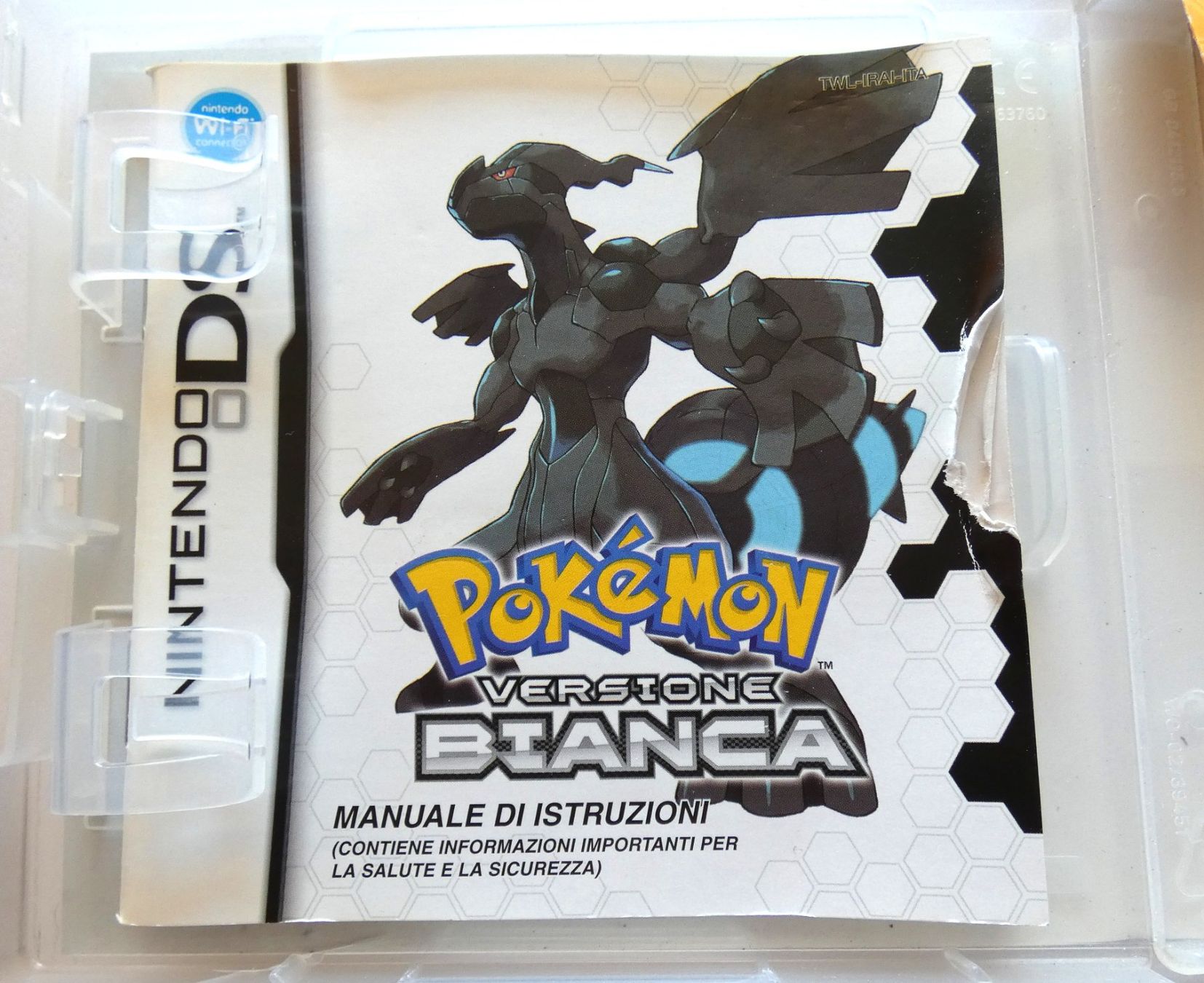 Pokémon Giochi: Nintendo DS - POKEMON Versione Bianca – Usato da La Sarraz venduto da classicworldcoins 4