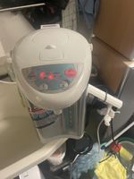 Col wasser. Maschine