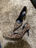 Roberto Santi Leopard High heels | Grösse 38,