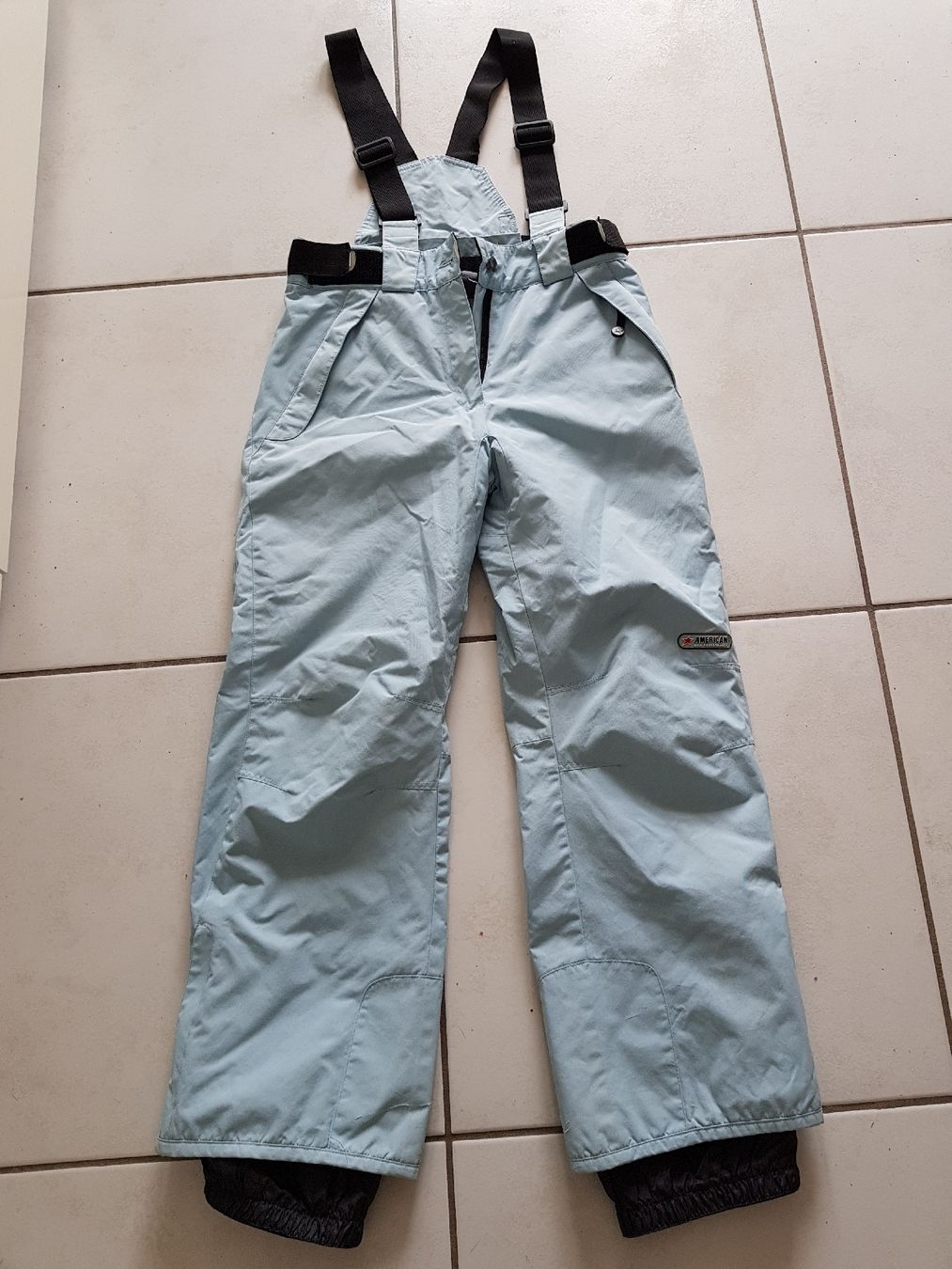 Pantaloni: pantalon de ski – Usato da Hermance venduto da Triplebizzo