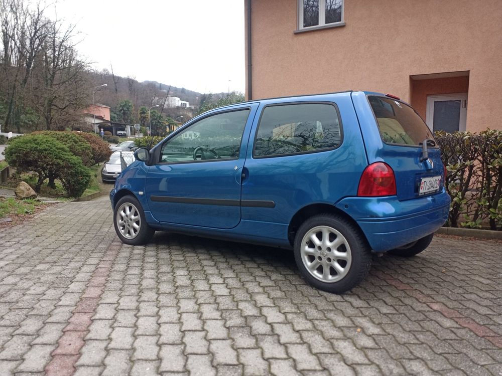 Renault Twingo 72000km