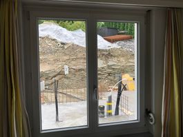 Fenster mit 2 Flügel aus Kuststoff