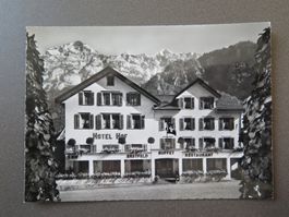 ERSTFELD - HOTEL HOF