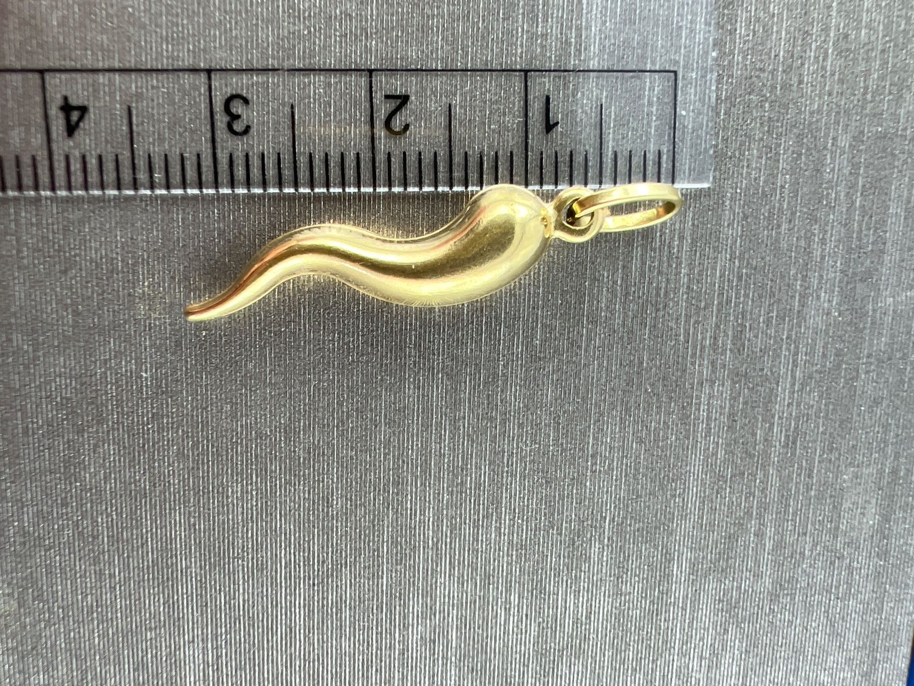 Ciondoli: Anhänger 750 Gold – Usato da Niederuzwil venduto da leo_8857 2