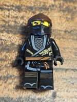 lego figurine ninjago njo0493 Cole - Legacy