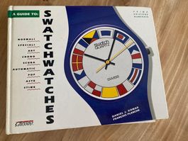 Swatch Watches Buch Chrono Time Editon