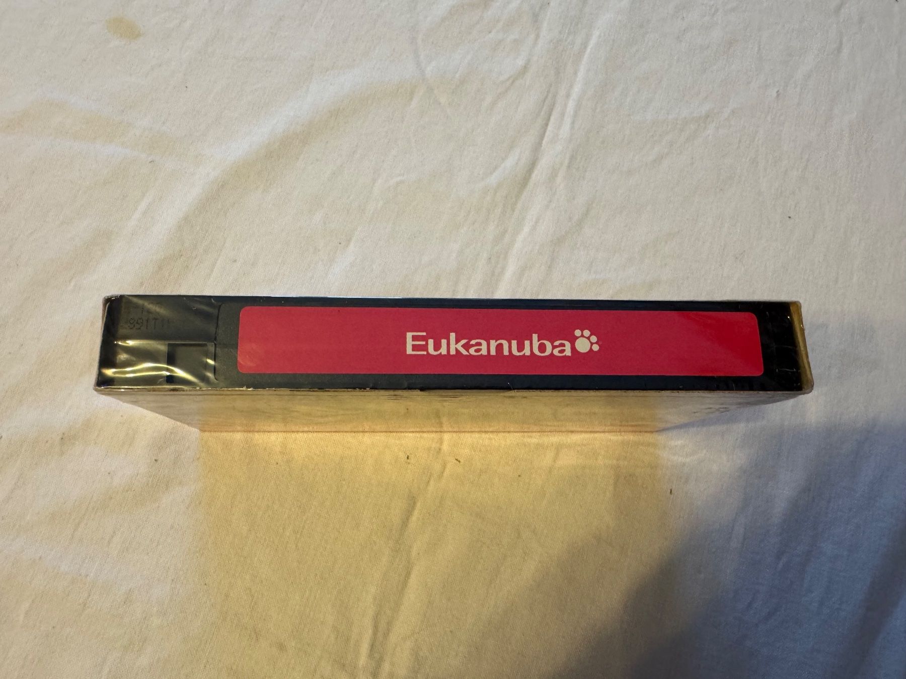 Cassette vuote: Cassette VHS Eukanuba, Vierge (357) – Nuovo e nell'imballaggio originale da la Chaux-de-Fonds venduto da Lampe 1