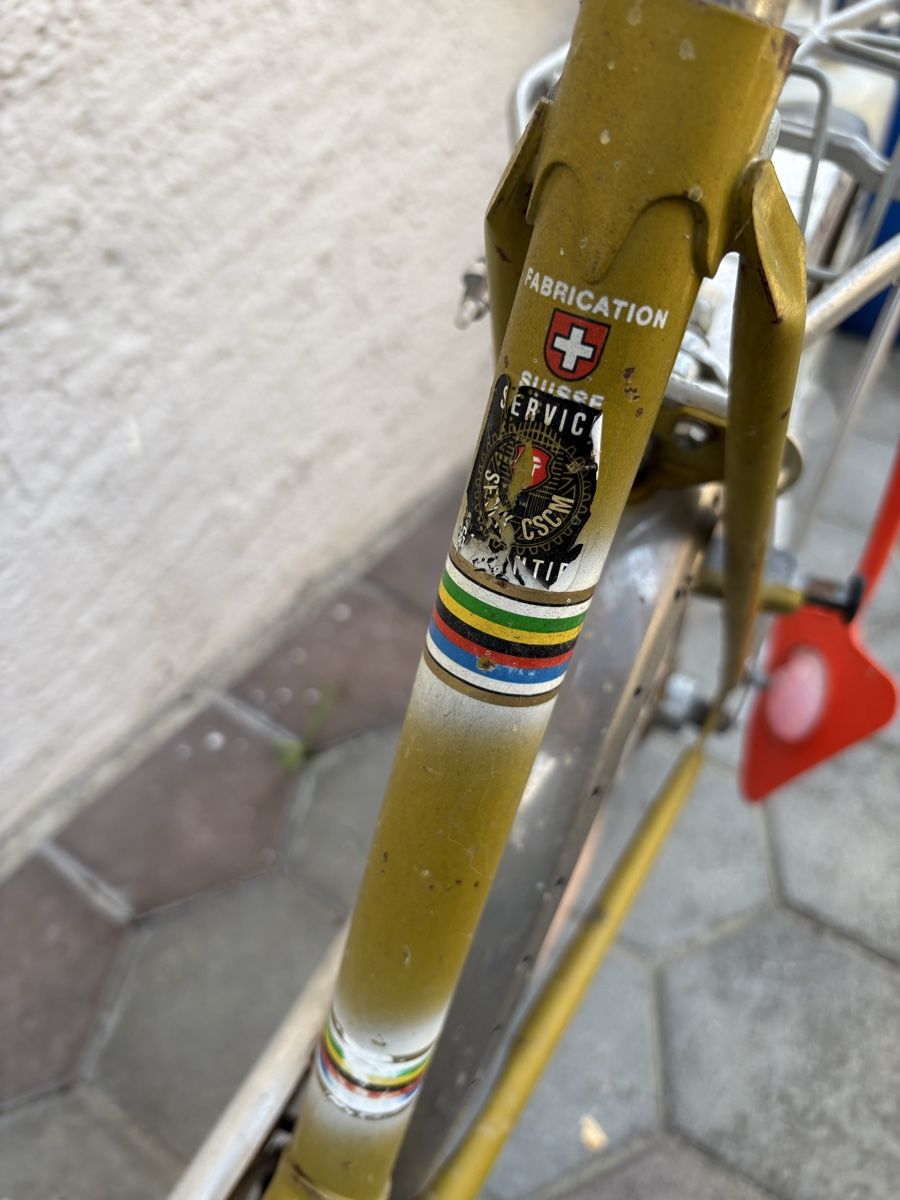 Velos: Original Velo aus den 70er / 80er – Defekt aus Burgdorf von Nanuk2 3