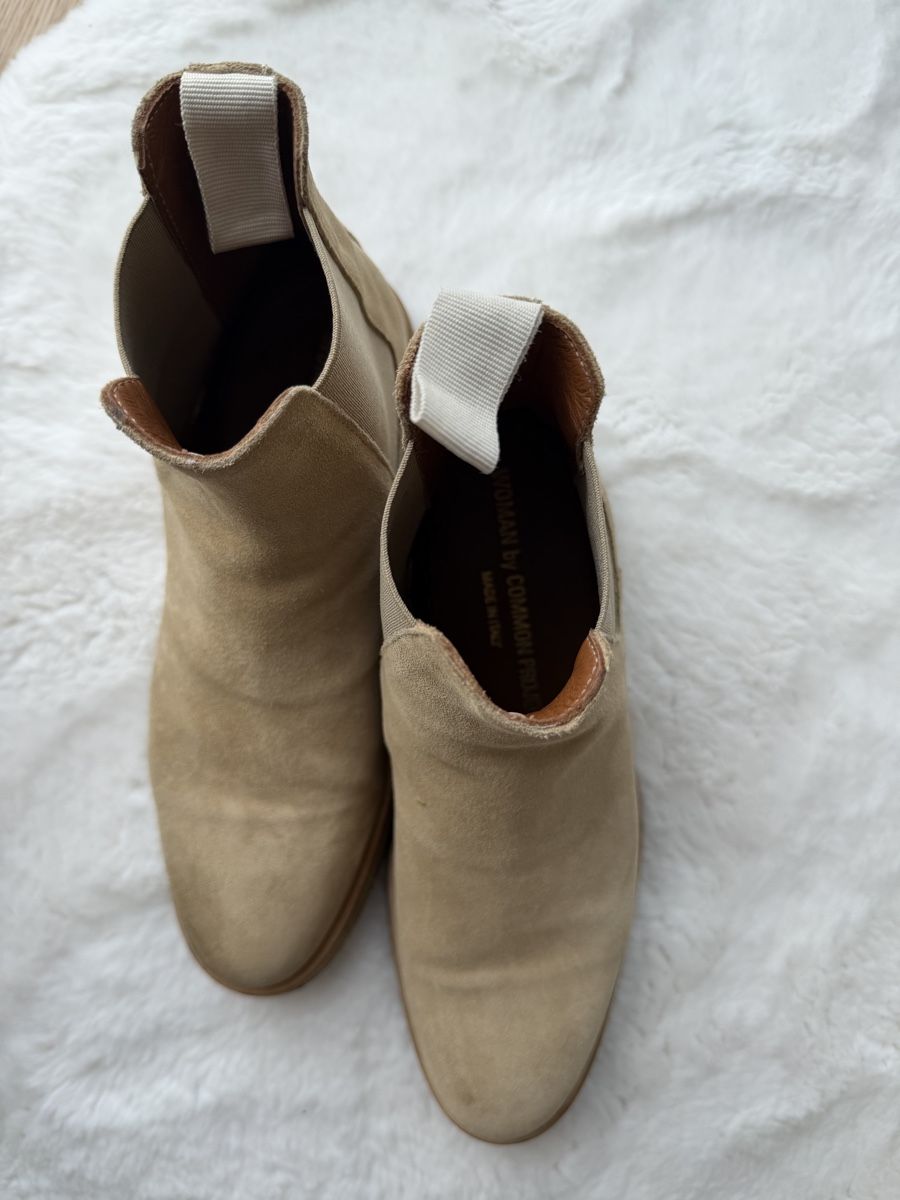 Chaussures femmes: COMMON PROJECT Chelsea Boots  – D'occasion à Horgen par Christina93Jolina 4