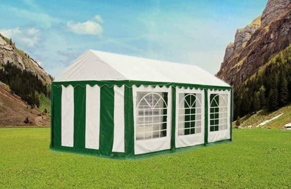 Profi Festzelt / Partyzelt PVC 3x6 Meter Kaufen auf Ricardo