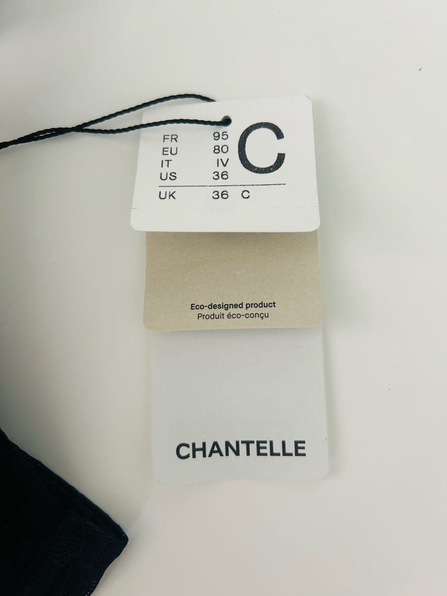 Chantelle Altra biancheria intima: Chantelle BH NEU mit Etikett – Nuovo e nell'imballaggio originale da Zürich venduto da diva1972 2