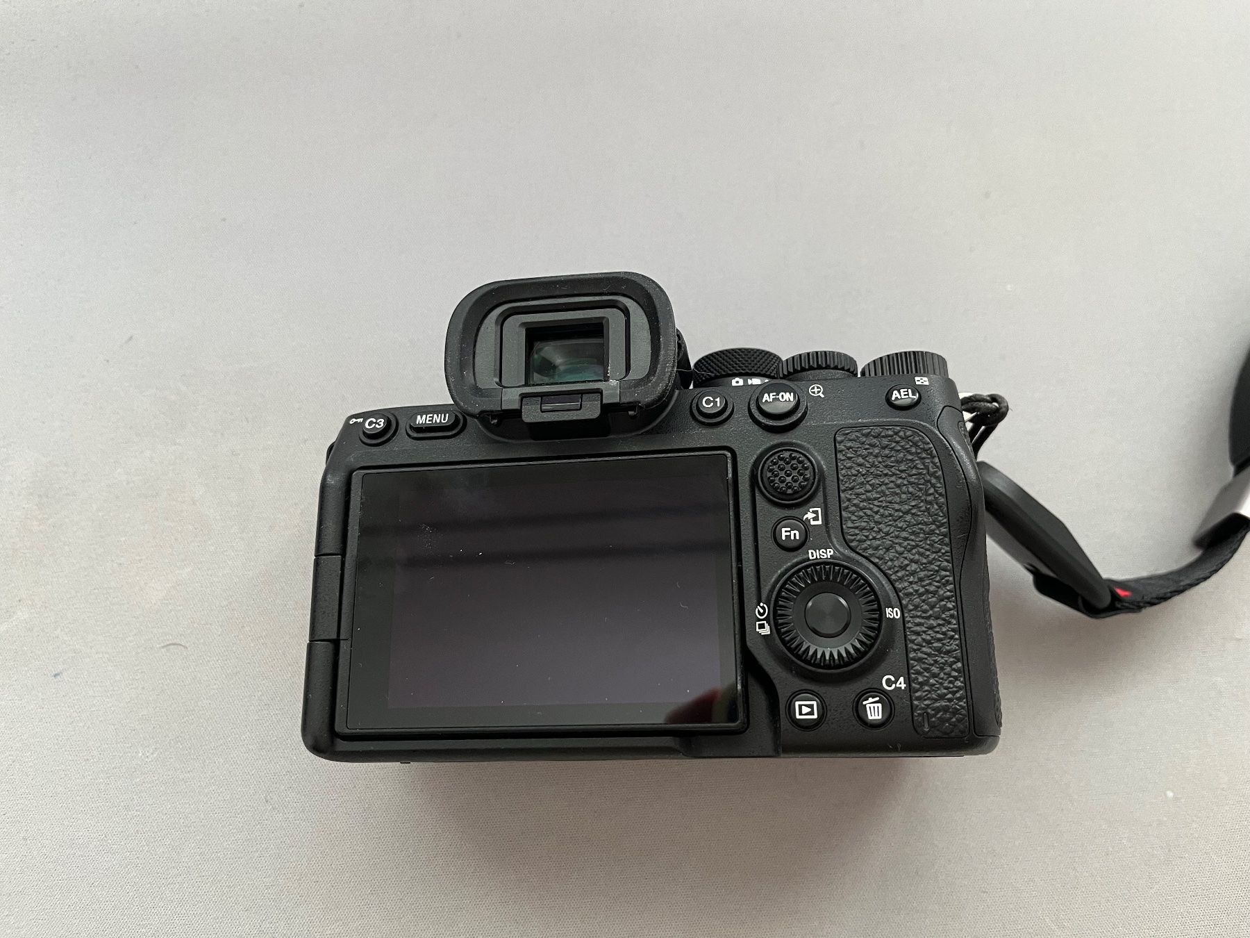 Sony Kamera: Sony Alpha A7 IV Body – Gebraucht aus Zürich von geritor