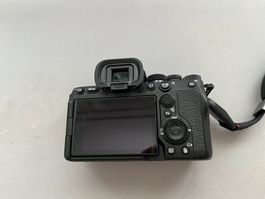 Sony Alpha A7 IV Body
