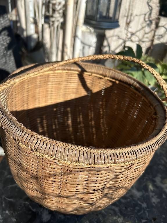 Altro in Antiquarato & Arte: Afrikanischer Korb – Usato da Frauenfeld venduto da Irene.Schuppli 3