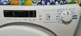 Lavatrice Candy 8.5 kg Smart Touch usata in buone condizioni