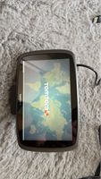 TomTom Navigationsgerat mit Ladekabel