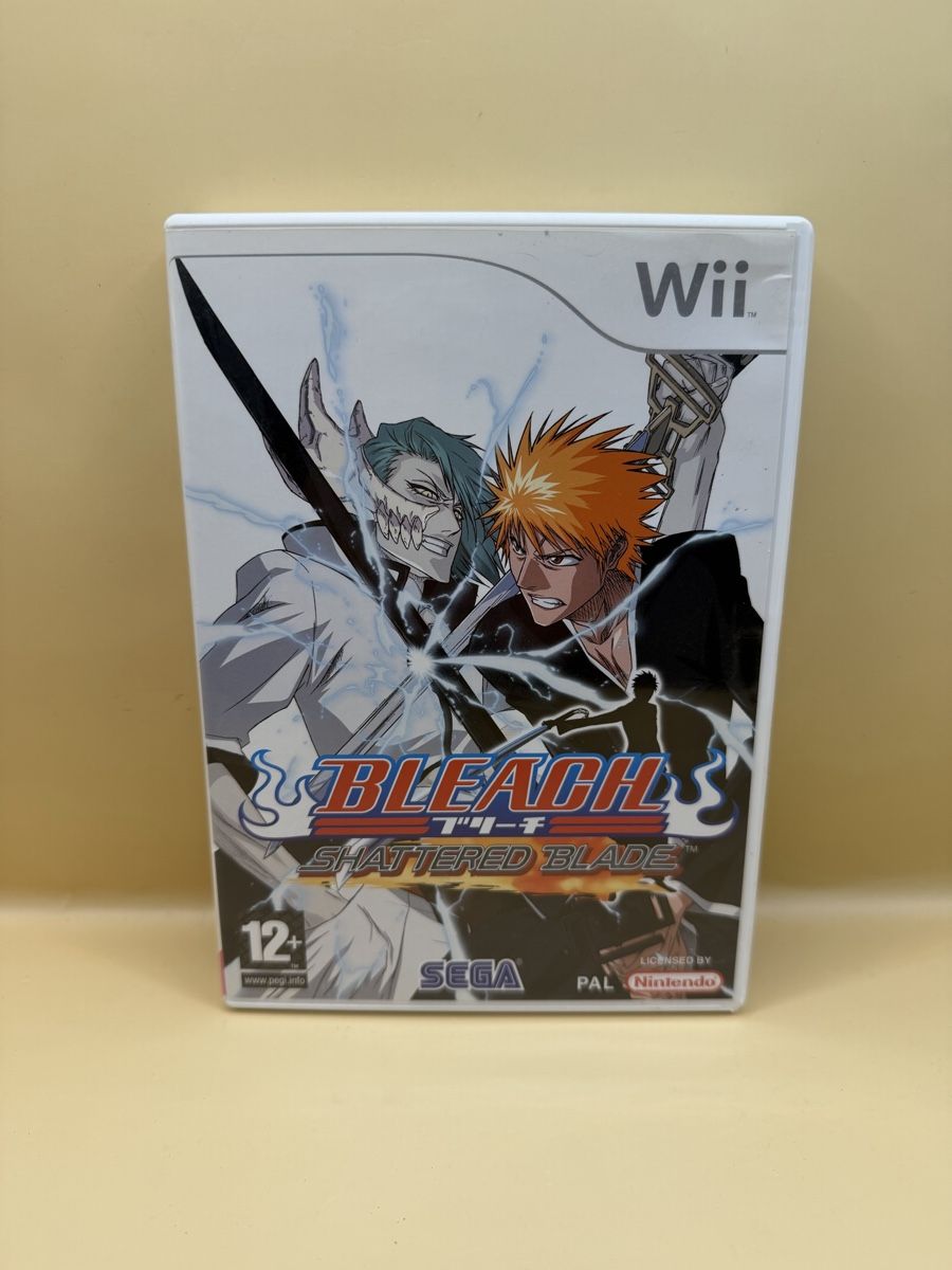 Giochi: Bleach: Shattered Blade Nintendo Wii – Usato da Genève venduto da sho_67qj