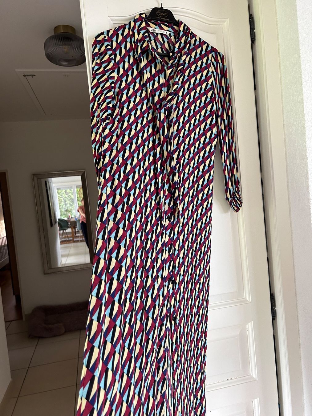 Zara Vestiti: Zara chemise robe longue S – Nuovo (secondo la descrizione) da Marin-Epagnier venduto da Kty_1907 2