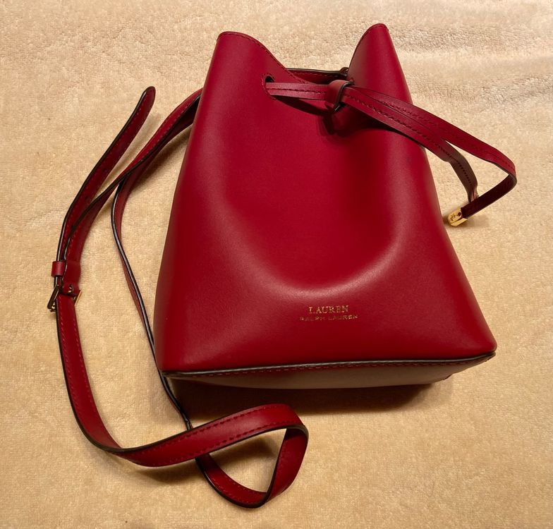 Ralph lauren debby tasche best sale