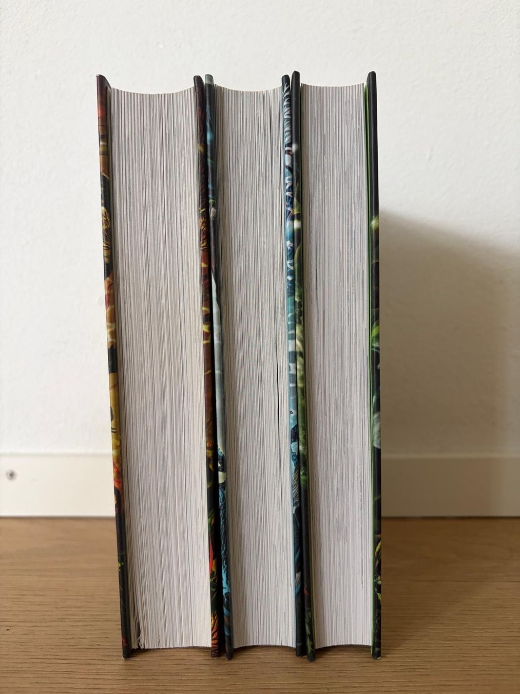 Bücher: Seawalkers - Bände 3 + 4 + 6 – Gebraucht aus Zürich von Funsacap 3