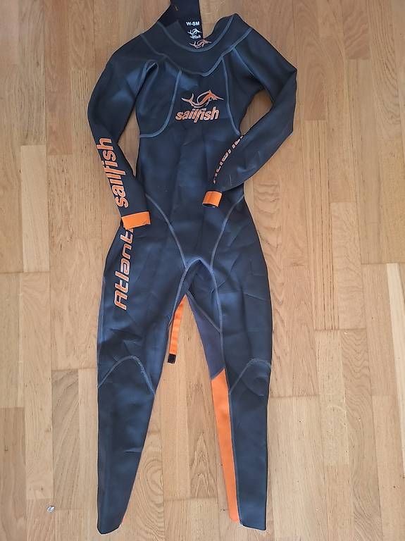 Completi: Sailfish Atlantic W-SM – Usato da Pfäffikon ZH venduto da wavto