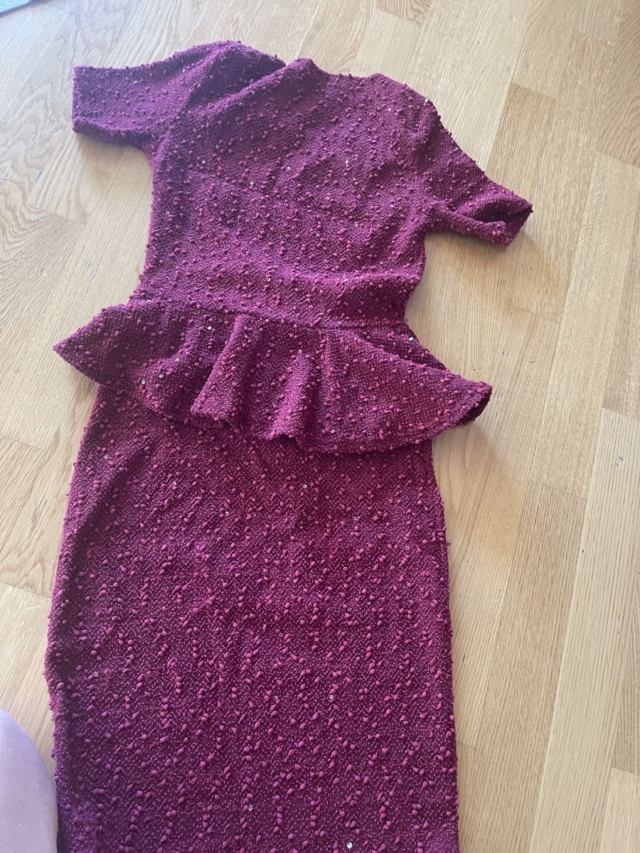 Vestiti: Festliches Kleid mit Pailletten Gr. S – Usato da Rüschlikon venduto da Lajniii 3