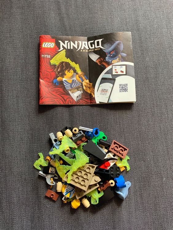 Lego Baukästen: Lego Ninjago 71732 – Gebraucht aus Zürich von Sylvia77 2