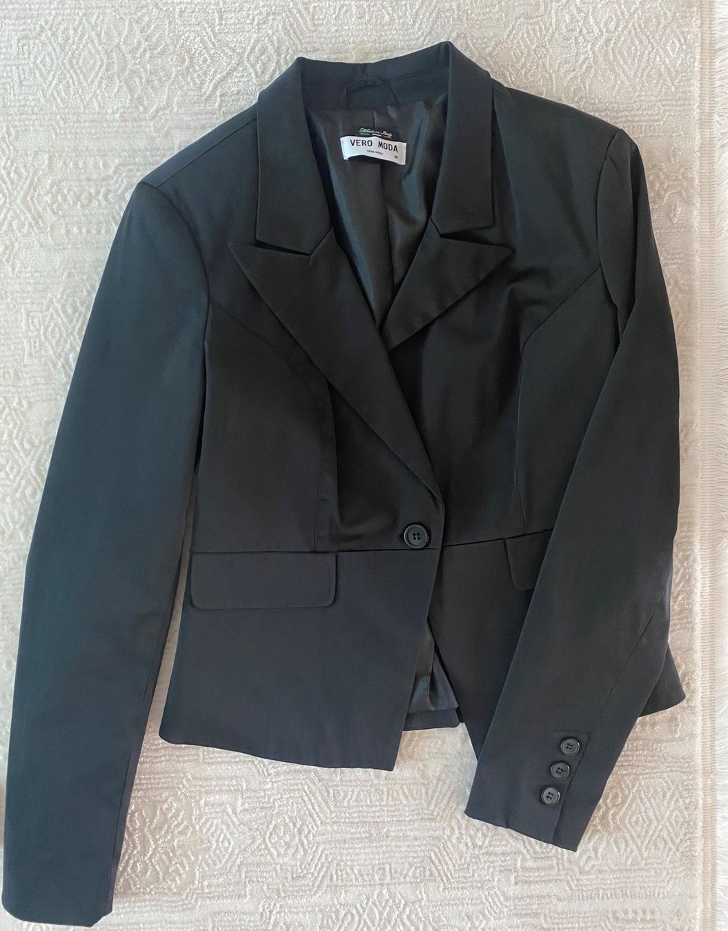 Vero Moda Jacken: BLAZER Schwarz – Gebraucht aus Winterthur von hil_7mxs 1