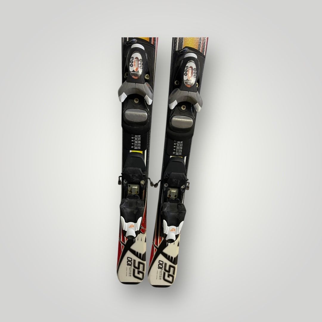 Völkl Skis: Völkl kinderski 100cm – D'occasion à Murten par Ski-Outlet 1