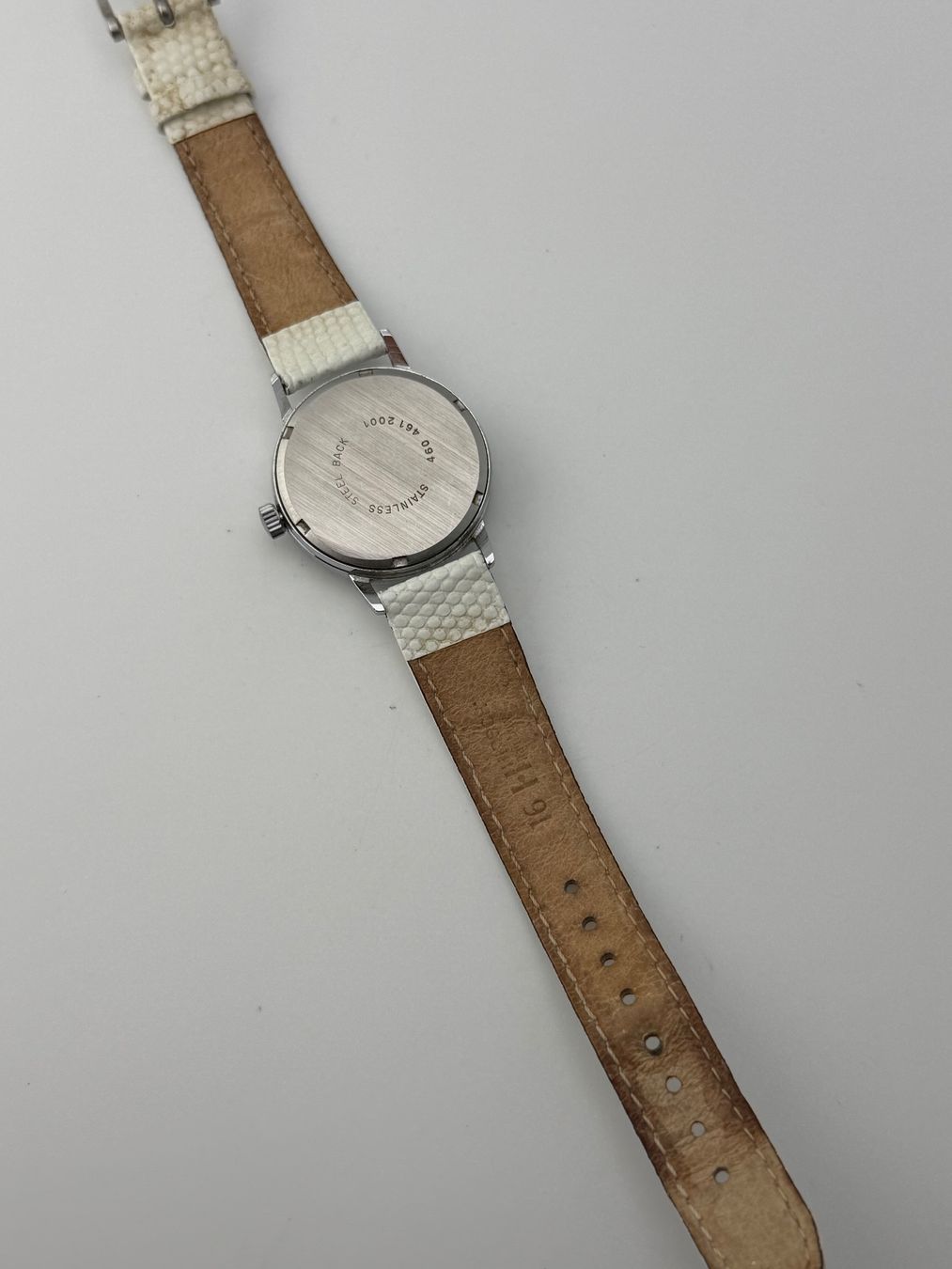 Orologi: Vintage ROTARY Herrenuhr läuft – Usato da Biel/Bienne venduto da MrP_WatchesBiel 7