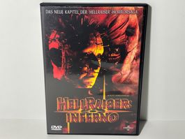 Hellraiser 5 - Inferno DVD
