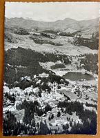 AK:  AROSA - Flugzeug