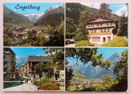 Engelberg 1050-3200 m