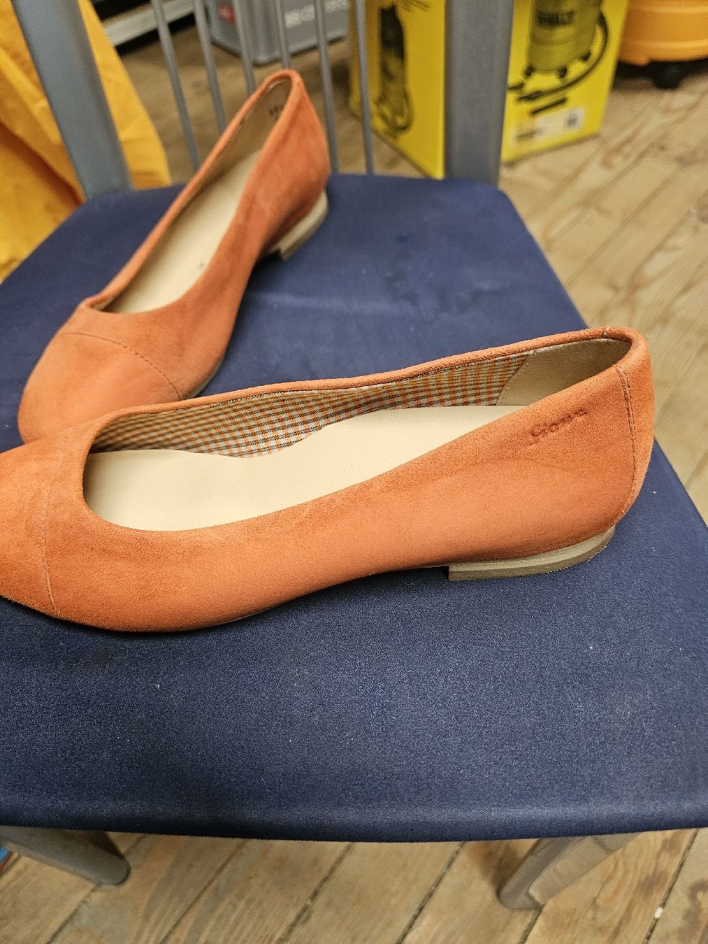 Scarpe da donna: Sioux Ballerine – Nuovo (secondo la descrizione) da Luzern venduto da bagija