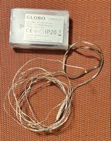Globo Lichterkette, 20 LED, batteriebetrieben
