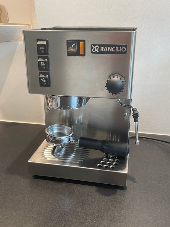 Rancilio Silvia mit PID (Defekt) in Basel für CHF 205 – nur Abholung ...