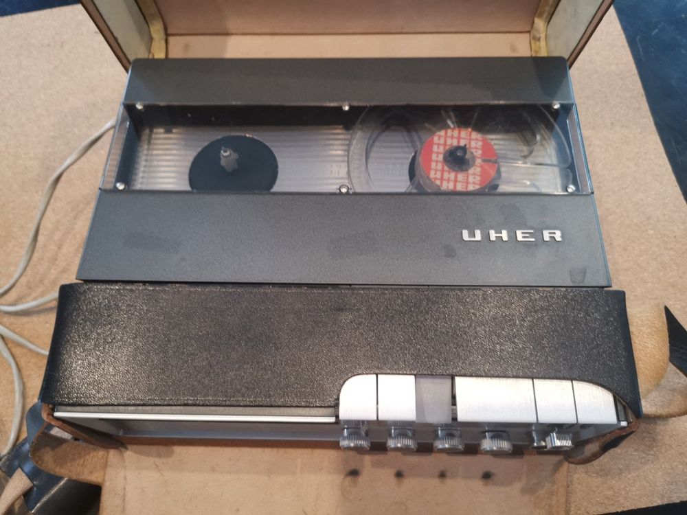 Revox A77 - Lecteur enregistreur à bande - Reel to Reel im Kanton Waadt