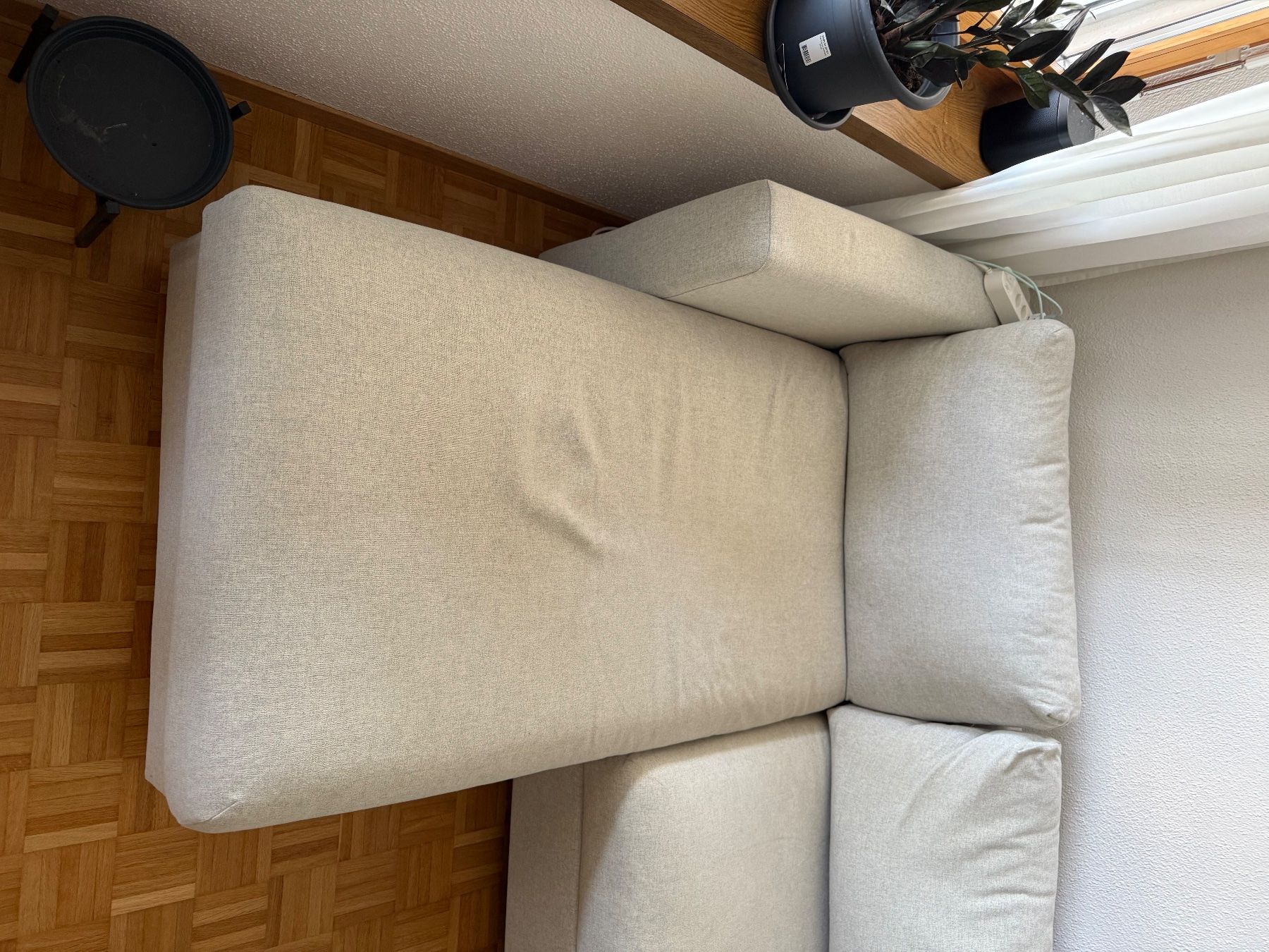 Ikea Divani: Ikea Vimle Schlafsofa mit stauraum – Usato da Niederhasli venduto da des_6w9f 2