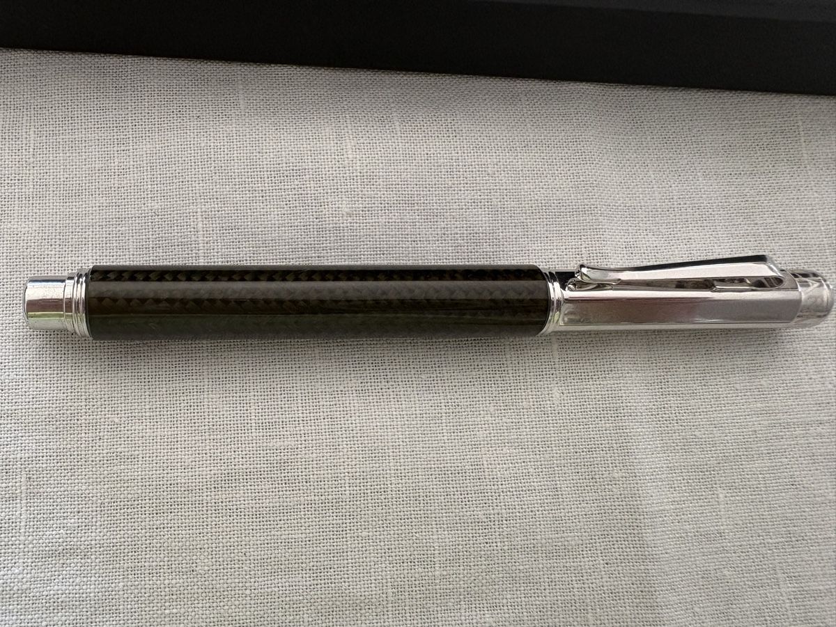 Caran D'Ache Stifte & Marker: Caran D'Ache collection Varius Carbon – Neu und originalverpackt aus Lugano von Edera49 2