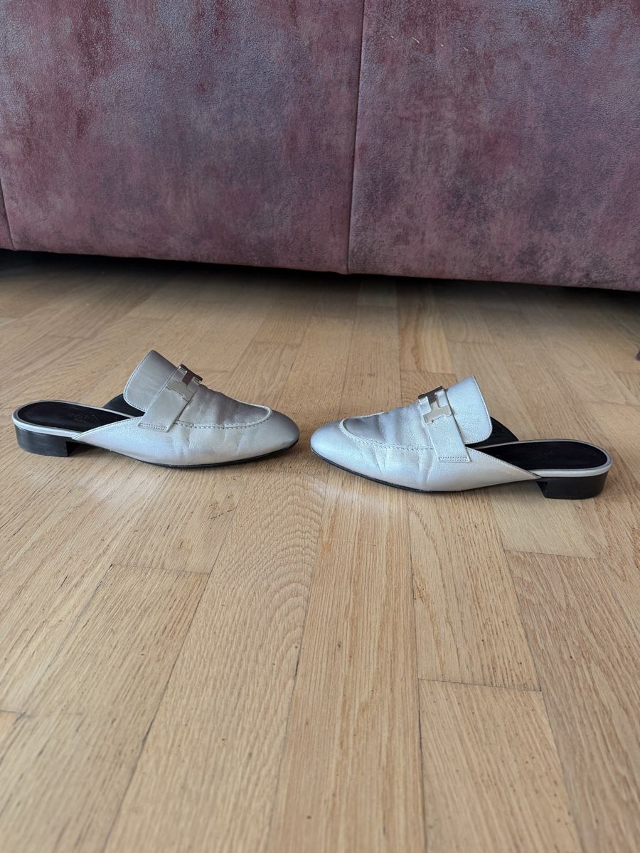 Hermès Damenschuhe: Hermes Mules 39 – Gebraucht aus Langnau am Albis von Jean1982 2