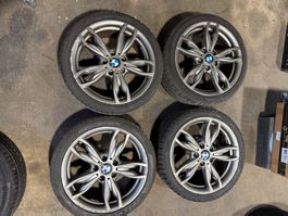 BMW M140i Originalräder