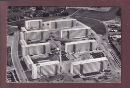 BERN - BETHLEHEM - Tscharnergut - Flugaufnahme - 1962