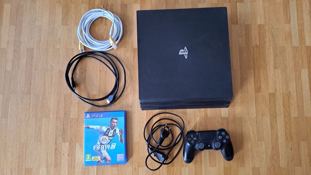 Sony Playstation 4 Pro Kaufen auf Ricardo