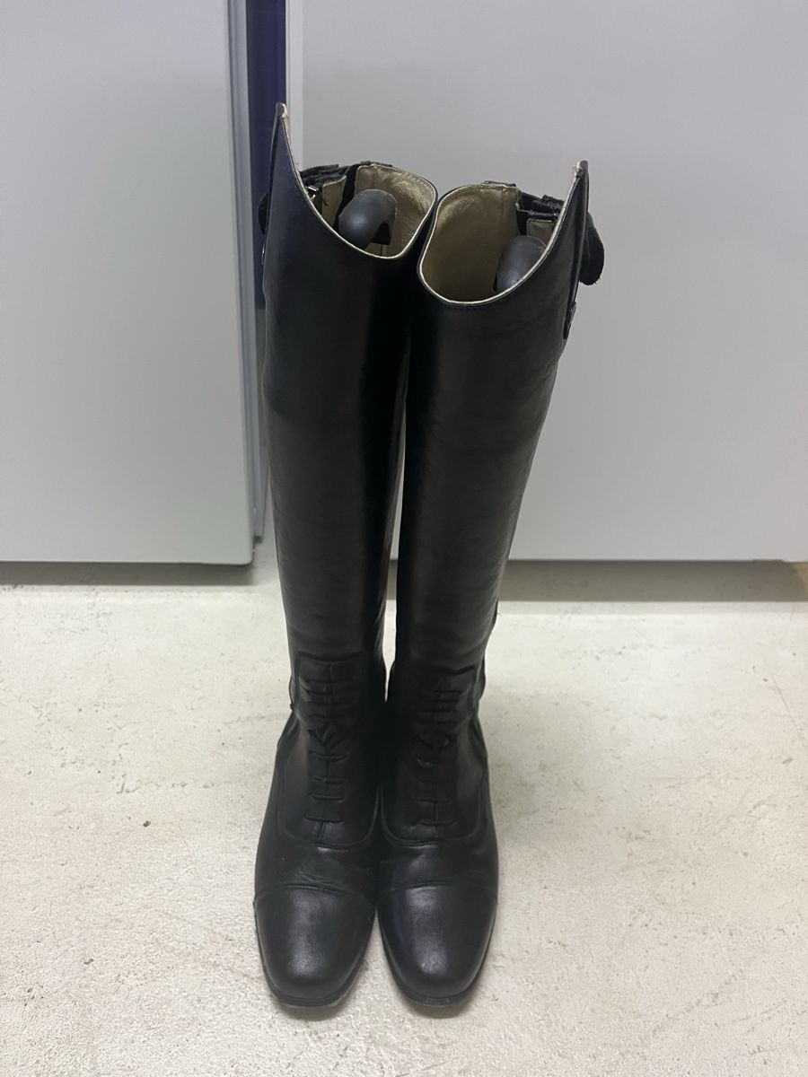 Felix Bühler Scarpe da uomo: Reitstiefel Felix Bühler – Usato da Neudorf venduto da wen_9jfq 1