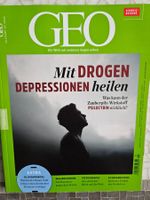 GEO, Mit Drogen Depressionen heilen